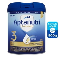 3 Latas - Aptanutri Premium 3 - Fórmula infantil em pó Danone 800 g - imagem 4