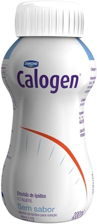 Danone Nutricia Calogen Sem Sabor 200Ml - imagem 1