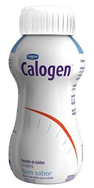 Danone Nutricia Calogen Sem Sabor 200Ml - imagem 2
