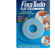 Fita Dupla Face Tekbond: Fixação Forte e Sem Danos! - imagem 2