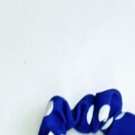 Scrunchies de Crepe: Cabelo Estiloso Sem Danos! - imagem 1
