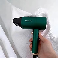 Secador Tomate MSE-2700: Cabelo Perfeito Sem Danos! - imagem 2