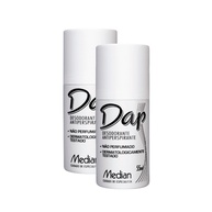 Dap Sem Perfume: Kit 2 Roll-on Antiperspirante 55ml - imagem 1