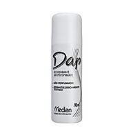 Dap Spray: Proteção Antiperspirante Sem Perfume - imagem 1