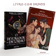 O Devorador da Escuridão - Edição Especial com Brinde: Uma Releitura Dark de Peter Pan - imagem 2