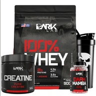 Dark Lab: Kit Hipertrofia Completo! - imagem 1