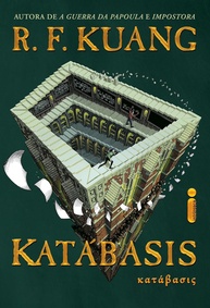 Katábasis: A Nova Fantasia Dark Academia de R.F. Kuang - imagem 1