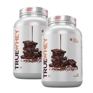 Kit 2X: Proteína True Whey Dark Chocolate True Source 837g - imagem 2
