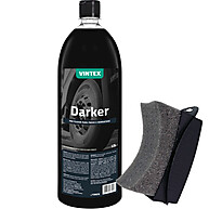 Darker: Pneus e Borrachas Pretos e Impecáveis - imagem 1