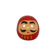 Boneco Daruma Omiyague - Amuleto da Sorte e Prosperidade Japonês 4,0 cm - imagem 1