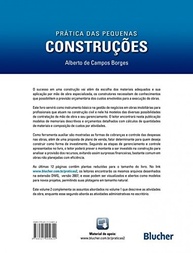 Prática das Pequenas Construções Vol. 2: Gestão Administrativa e Financeira para Obras Residenciais - imagem 3