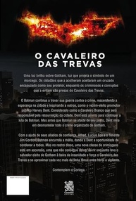 Batman: O Cavaleiro das Trevas - A Luta Épica Contra o Caos em Gotham - imagem 3