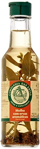Companhia das Ervas Molho Com Ervas Aromáticas Companhia Das Ervas - imagem 2
