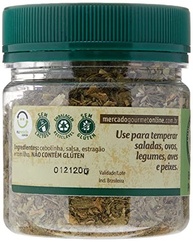 Companhia das Ervas Ervas De Provence Companhia Das Ervas 30G Pote Pet - imagem 3