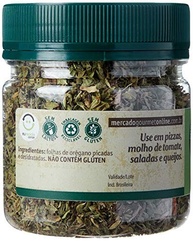 Companhia das Ervas Orégano Companhia Das Ervas Pote Pet 30G - imagem 7