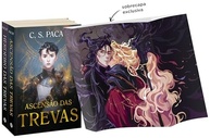 Kit Ascensão das Trevas: A Saga Completa de Fantasia e Magia - imagem 2