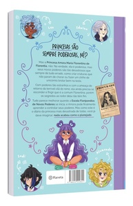 O Diário de uma Princesa Desastrada 2: O Segredo das Flores - Aventuras Mágicas e Divertidas! - imagem 4