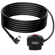 Cabo OBD2 para Tipo-C: Alimentação Inteligente para sua Câmera Dash 24h - imagem 1