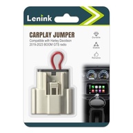 Lenink Carplay Jumper: Transforme seu Rádio Harley Davidson GTS em um Centro Multimídia Inteligente - imagem 2