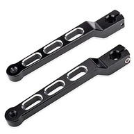 Alavancas de Câmbio CNC Preto para Harley Davidson: Estilo e Performance - imagem 2