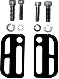 Suporte de Amarração Traseiro Kustom Cycle Parts para Harley Davidson Touring (2010-2019) - Feito nos EUA - imagem 1