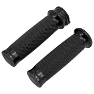 Manoplas Reback Grips Premium para Harley Davidson: Conforto e Estilo para Softail, Touring, Dyna e Sportster - imagem 1