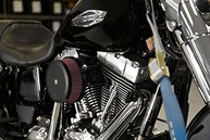 Sistema de Admissão de Ar K&N RK-3933B: Potência e Performance para sua Harley-Davidson - imagem 4