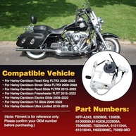 Módulo Bomba Combustível Harley-Davidson Electra Glide Road Glide 2008-2022: Desempenho e Durabilidade - imagem 3
