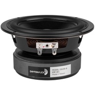 Dayton Audio DS135-8: Woofer Designer 5" para Som Imersivo e Profissional - imagem 1