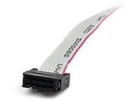 Adaptador Serial DB9 Macho para Header 10 Pinos StarTech - Perfil Baixo (PLATE9M16LP) - imagem 5