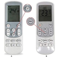 Controle Remoto Samsung Ar Condicionado - Modelos Compatíveis DB93-14643 DB93-1463T DB93-1463S - imagem 4