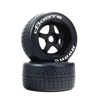 Pneus ARRMA dBoots Hoons 2.9 Prata 5 Raios (2) - Performance e Estilo para seu RC - imagem 2