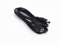 Cabo Extensor DC 3m (5.5mm x 2.5mm) - Conexão Ampliada e Segura para Seus Dispositivos - imagem 5