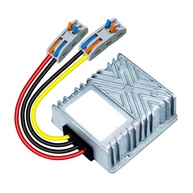 Conversor DC-DC Boost Buck 24V 1A-30A: Estabilizador de Tensão Automotivo de Alta Performance - imagem 1