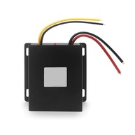 DC DC 12v para 15v 1A a 28Amp saída máxima não isolado Step Up Boost Power Converter 15v dc regulador de tensão (alumínio 10A) - imagem 4