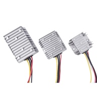 Conversor de Tensão 12/24V para 5V DC 15A: Energia Estável para Seu Carro - imagem 1