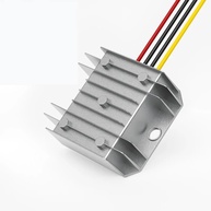 Conversor DC Buck 48V-12V 10A: Potência Estável para Seu Veículo e Projetos - imagem 4