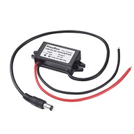 Adaptador PlusRoc 12V/24V para 5V DC: Energia Confiável para Câmeras e LEDs - imagem 2