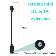 Cabo Conversor Starlink Mini à Prova D'água IP68 - Conexão DC5521 Segura e Flexível - imagem 5
