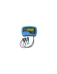 Velleman DCA55: Analisador de Semicondutores Inteligente para Eletrônica - imagem 4