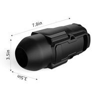 Capa Protetora de Borracha para Chave de Impacto 20V MAX (DCF900/DCF899) - Proteção Premium - imagem 3