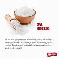 D'Cheff, Sal Grosso & Pimenta Calabresa com Moedor, 70 Gramas - imagem 3