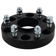 Espaçadores de Roda Hubcentric DCVAMOUS 1" - 6x5.5" para Chevy/GMC Silverado, Sierra, Suburban, Yukon 1500 (1999-2025) - imagem 5
