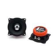 Alto Falante Coaxial Hertz DCX 100.3 4 Polegadas - Som Automotivo de Alta Qualidade - imagem 2