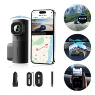 DDPAI Mini 2X: Câmera Carro 2K com ADAS e Visão Noturna - imagem 1