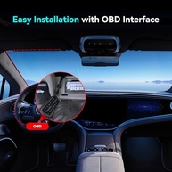 Kit Hardwire DDPAI OBD: Energia Contínua para sua Câmera de Painel - imagem 4