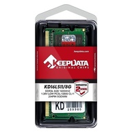 MEMÓRIA RAM NOTEBOOK DDR3L 8GB 1600MHZ KEEPDATA KD16LS11/8G - imagem 3