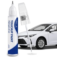 Ice Cap (040) Tinta de Retoque para Toyota - Kit de Reparo de Arranhões e Lascas para Avalon/RAV4/Camry/Corolla/Highlander/Prius/Sequoia/Sienna/Tacoma - imagem 1