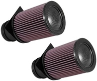 Filtro de Ar K&N E-0658: Potência e Economia para Audi R8 e Lamborghini Huracán (2014-2018) - imagem 1