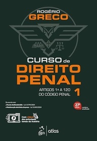 Curso de Direito Penal Vol. 1 - 27ª Edição 2025: Domine a Parte Geral com Profundidade - imagem 2
